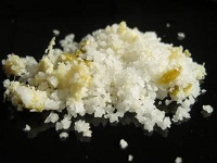 Fleur de Sel mit Kardamom
