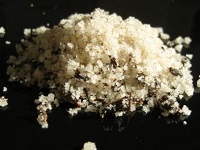 Fleur de Sel mit Bourbon Vanille