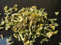 Paprika Flocken Gr&uuml;n