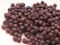 Tellicherry Schwarzer Pfeffer
