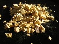 S&uuml;&szlig;holzwurzel