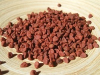 Annatto, Caraibi