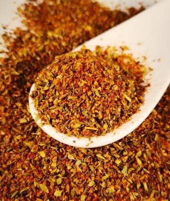 Cajun Gewürzmischung bei Orlandosidee Cajun Gewürzmischung