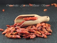Peperoncino intero Orlandosidee Peperoncino intero