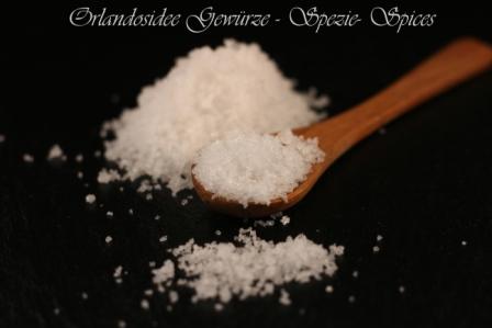 Fleur de Sel Camargue