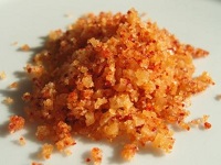 Fleur de sel con Piment D'Espelette