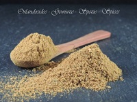 Garam Masala indische Gewürzmischung Garam Masala indische Gewürzmischung