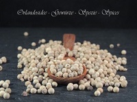 Muntok White Pepper