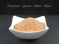 Cane Sugar with Cinnamon