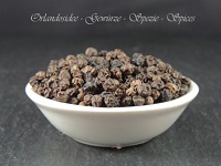 Sarawak Black Pepper