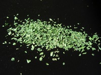 Celery leaves