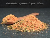 Japanische Gewürzmischung Shichimi Togarashi Orlandsidee Shichimi Togarashi