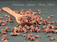 Sichuan Pepper Red