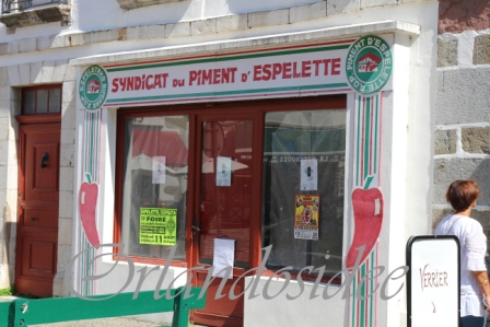 Syndicat du Piment Espelette