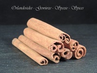 Cinnamon Cassia Spice Orlandosidee Cinnamon Cassia