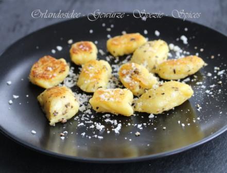 Gnocchi Rezept Orlandosidee